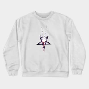 Baphomet Crewneck Sweatshirt